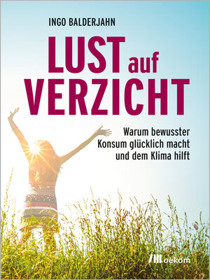 cover image of Lust auf Verzicht